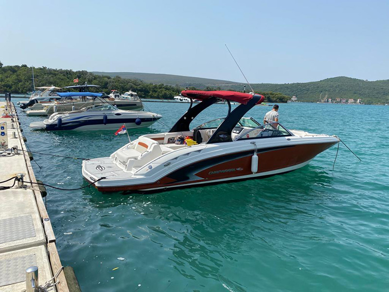 Iznajmi camac Chaparral 284 Sunesta 11